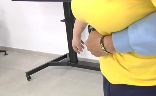 Crítico al sufrir un atragantamiento en un local en Arona